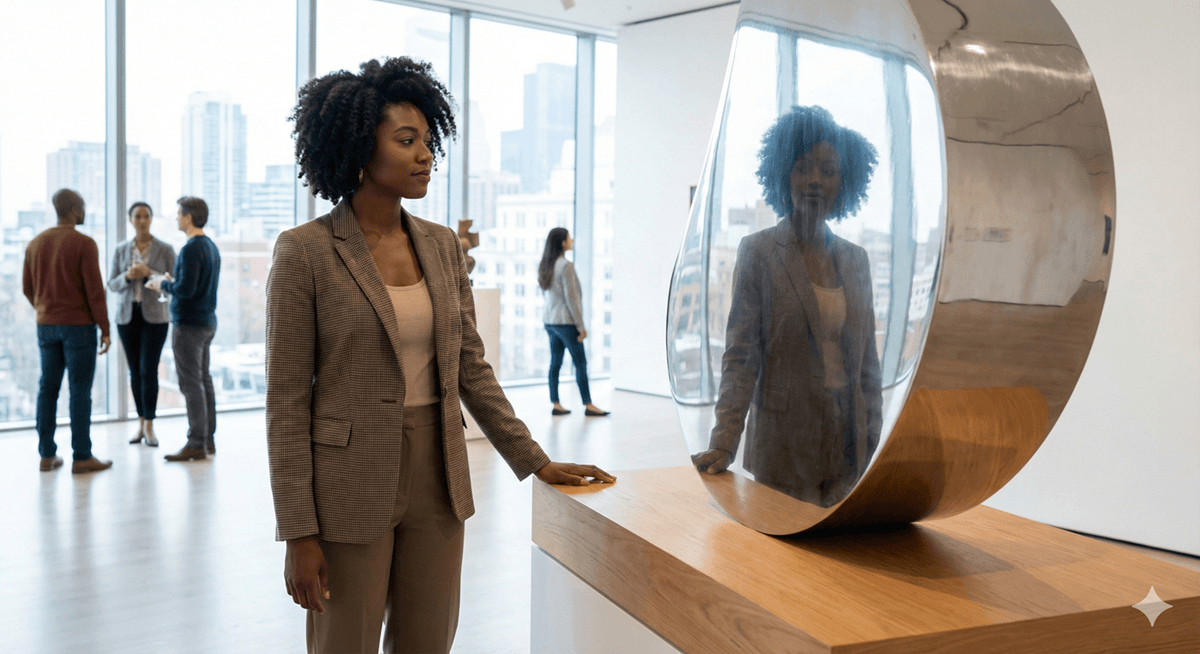 Choosing Yourself: The Real Definition of Becoming Her